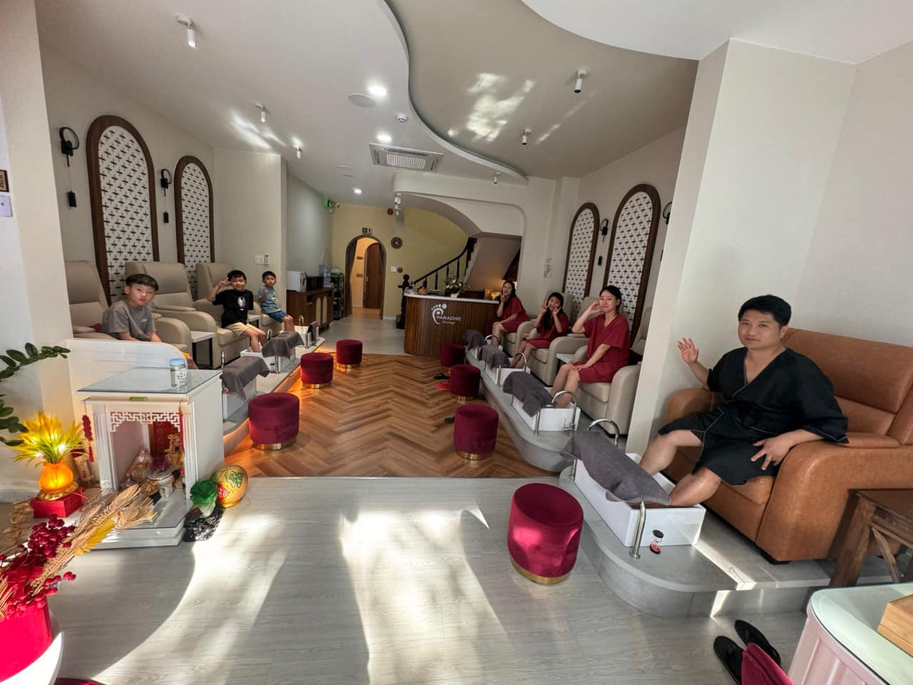 massage vung tau