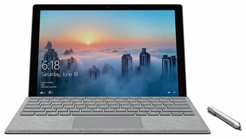 Surface Pro 5 i7