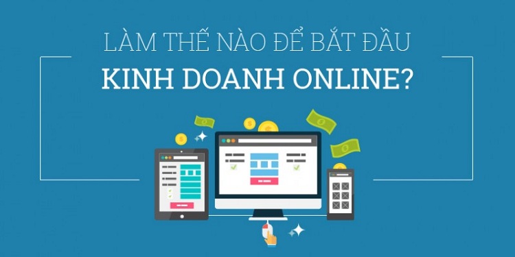 kinh doanh online là gì?