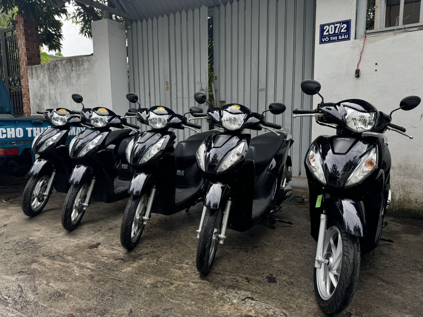 cho thuê xe máy vũng tàu