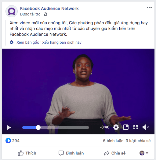 quang cao facebook