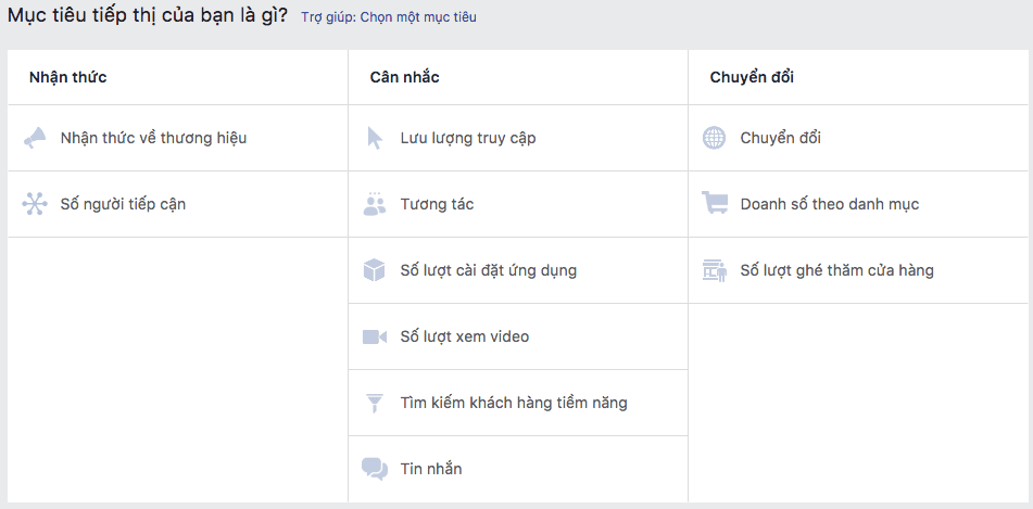 quang cao facebook
