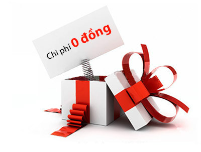 thiết kế web 0 đồng