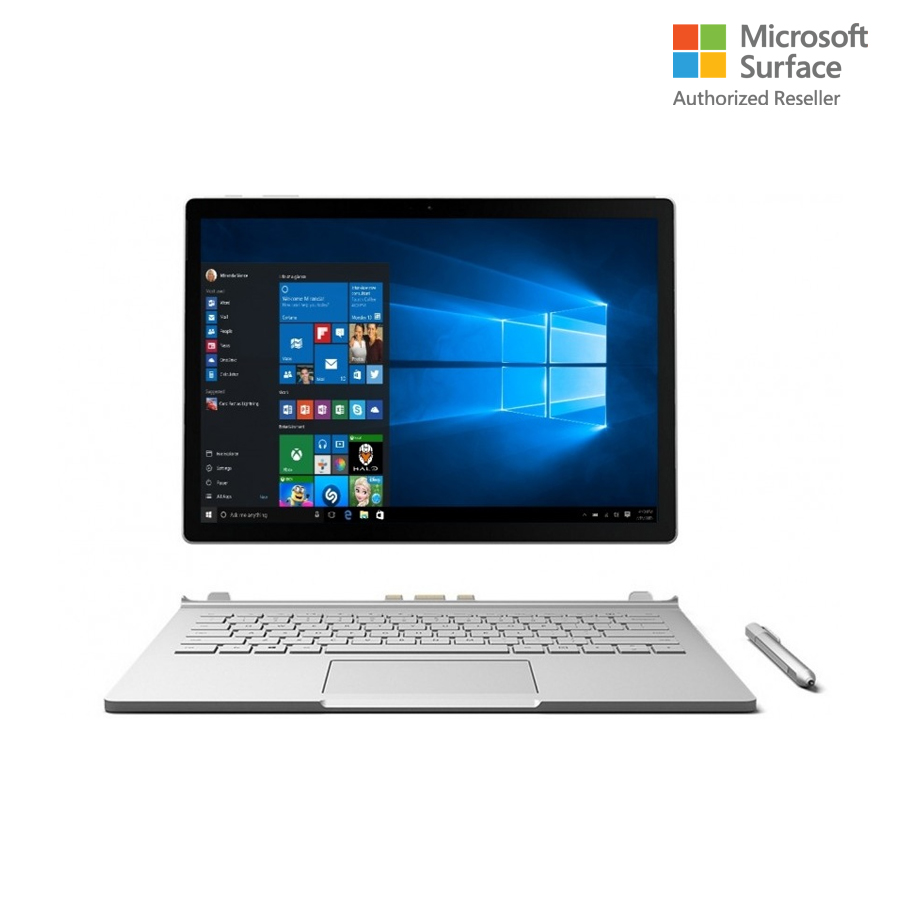cách xử lý surface book 1