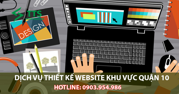 thiet ke web quan 10