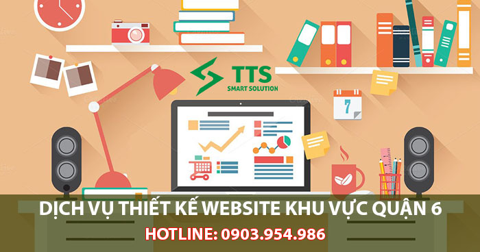 thiet ke website quan 6