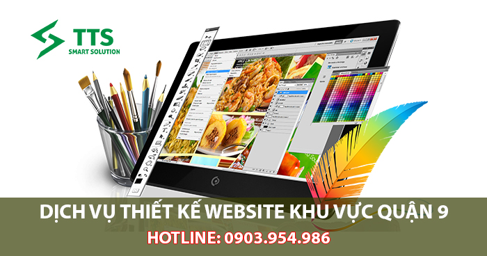 thiet ke web quan 9