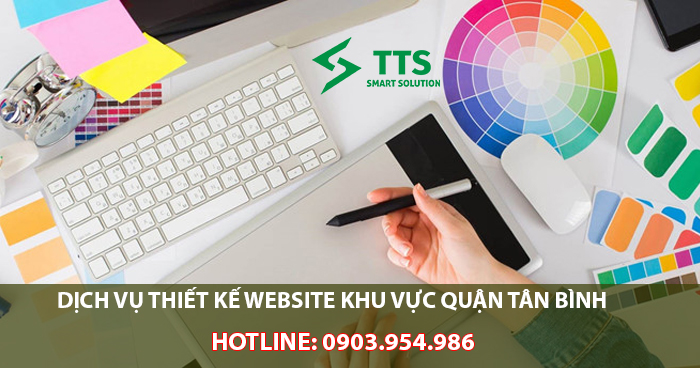 thiet ke web quan tan binh
