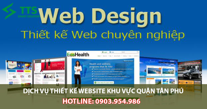 thiet ke web quan tan phu