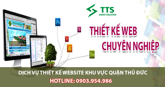thiet ke web quan thu duc
