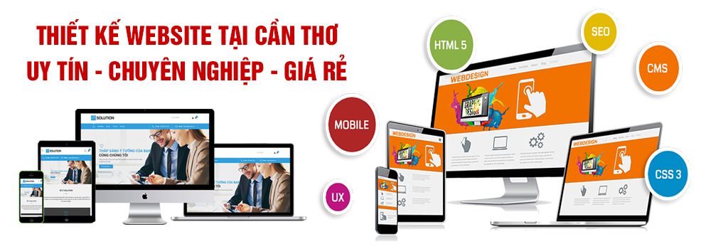 thiet ke web can tho