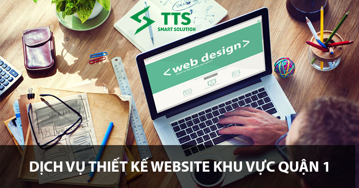 thiết kế website quận 2