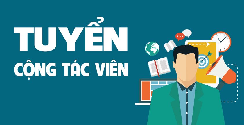 tuyen cong tac vien