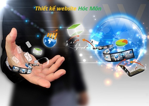 thiet ke web tai Hoc Mon