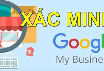 Dịch vụ tạo và xác minh Google Doanh nghiệp 