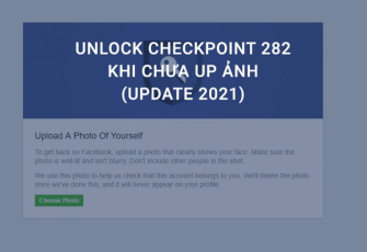 Hướng dẫn mở khóa 282 facebook vì xem link trẻ em