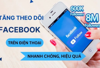 Hướng dẫn mua Follow Facebook giá rẻ với Like3s