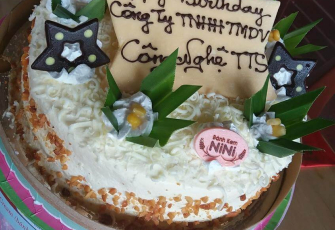 Mừng sinh nhật công ty Công Nghệ TTS