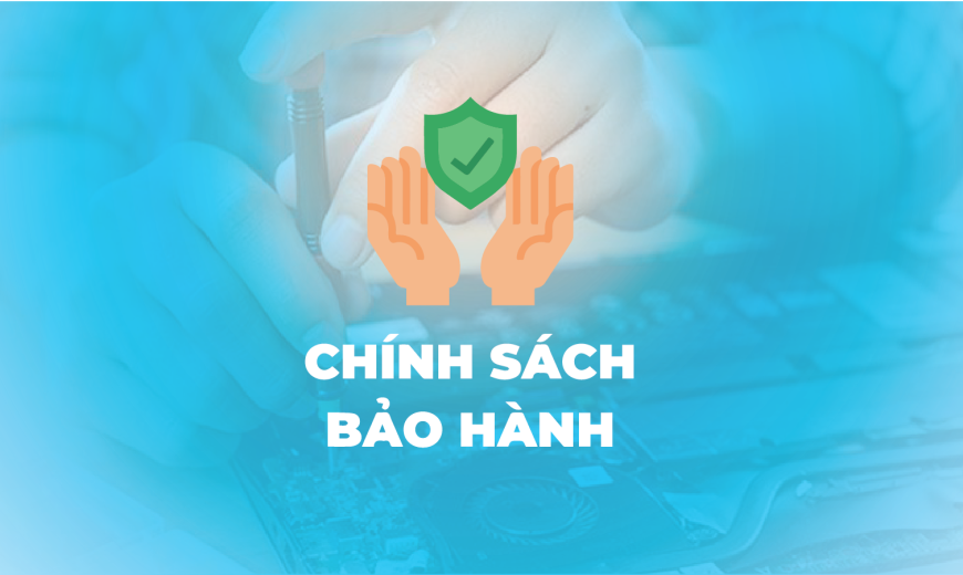 Chính sách bảo hành