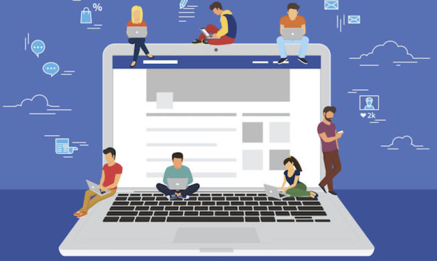 Cách xây dựng fanpage cho người kinh doanh online