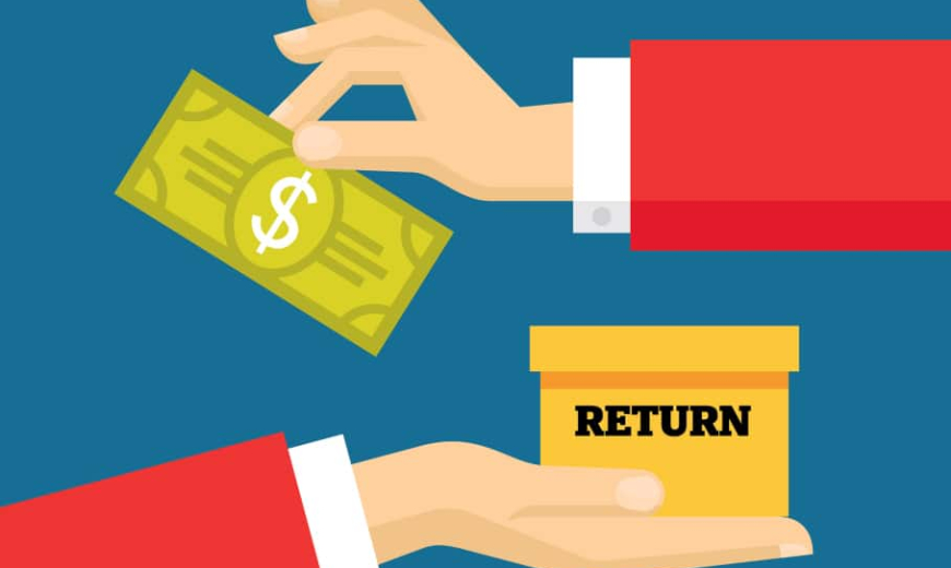 Chính sách hoàn tiền