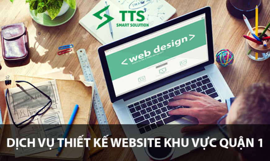 Dịch vụ thiết kế website khu vực Quận 2 - TPHCM