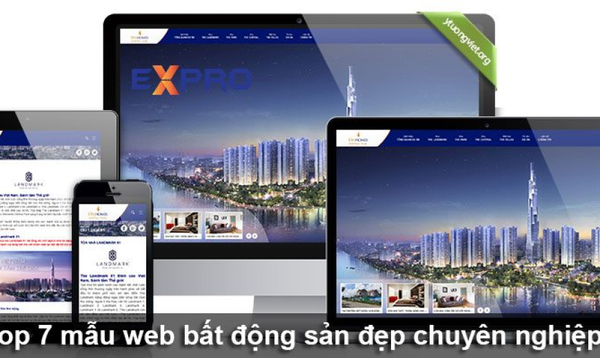 Lý do các nhà môi giới bất động sản cần phải có website riêng