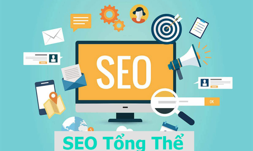SEO  tổng thể là gì? Các bước thực hiện chiến lược seo website tổng thể này