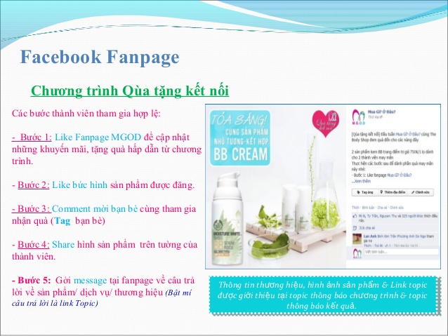 cách tạo fanpage trên facebook