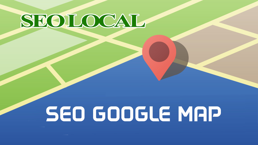 dịch vụ seo google map
